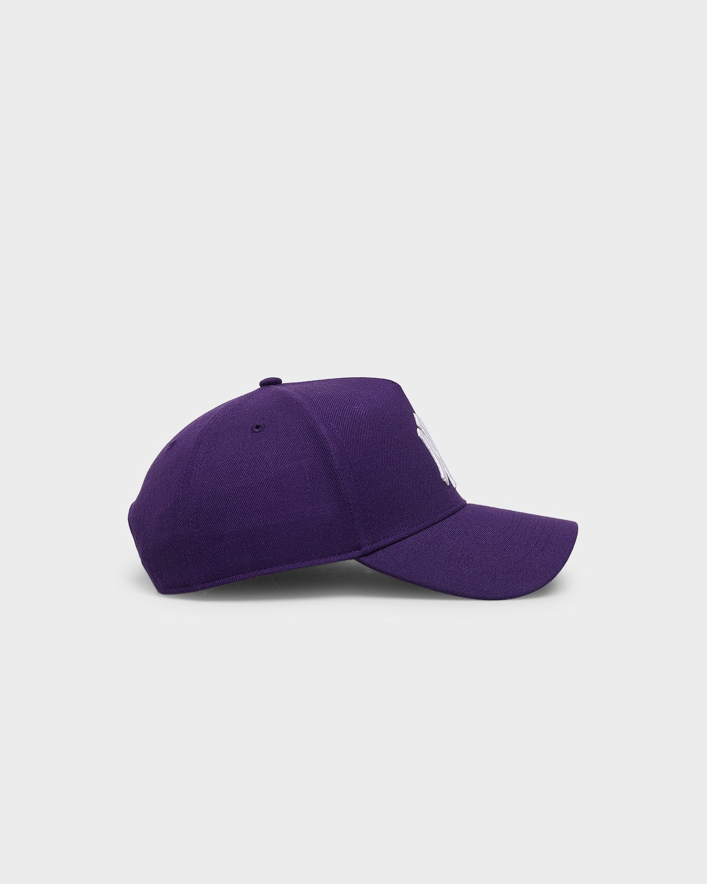 47 Brand New York Yankees 'Purple Haze' MVP DT Snapback Purple