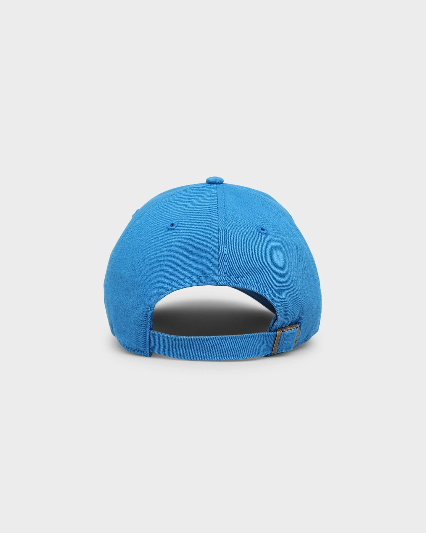 47 Brand Oklahoma City Thunder 47 MVP Strapback Blue Razor