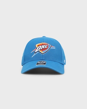 47 Brand Oklahoma City Thunder 47 MVP Strapback Blue Razor