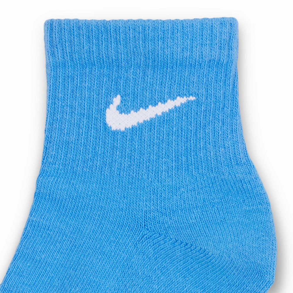 6 Pack Unisex Everyday Plus Cushioned Quarter