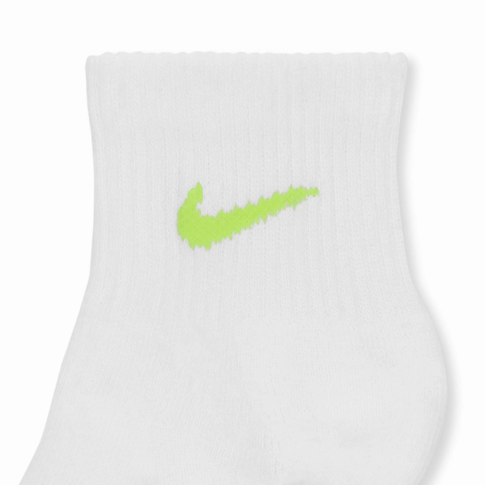 6 Pack Unisex Everyday Plus Cushioned Quarter