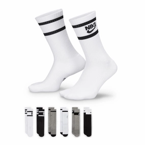 6 Pack Youth Everyday Cushioned Crew
