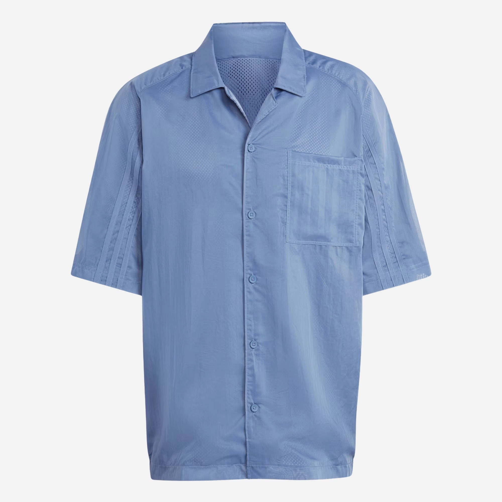 Adidas Originals | FASHION SHORT SLEEVE SHIRT  { PRELOVED INK
