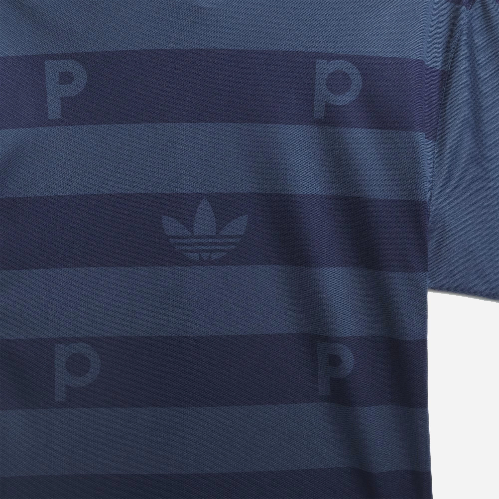 Adidas Originals | POP POLO SHIRT  { CREW NAVY/COLLEGIATE NAVY