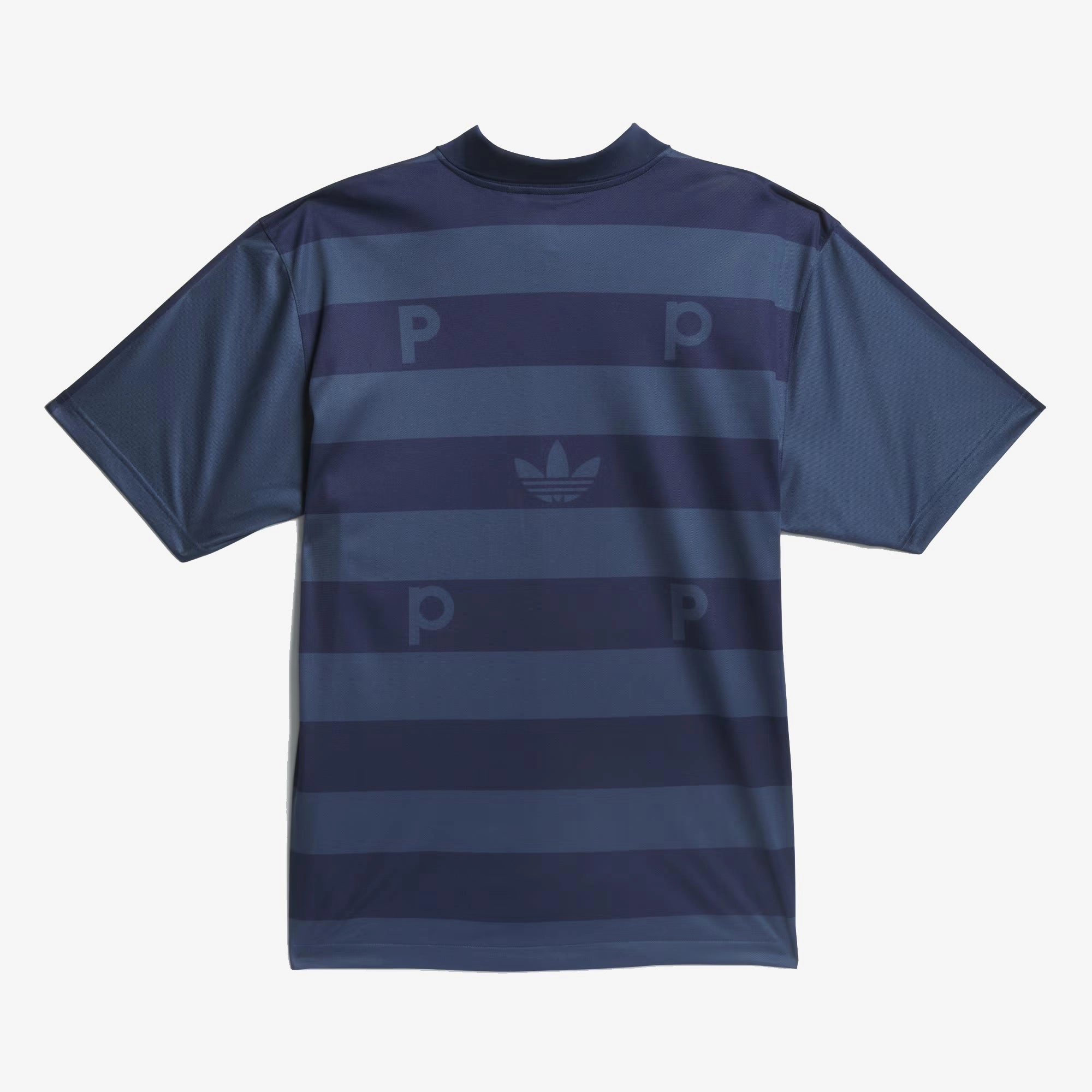 Adidas Originals | POP POLO SHIRT  { CREW NAVY/COLLEGIATE NAVY