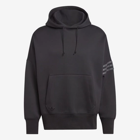 Adidas Originals | STREET NEUCLASSICS HOODIE  { BLACK