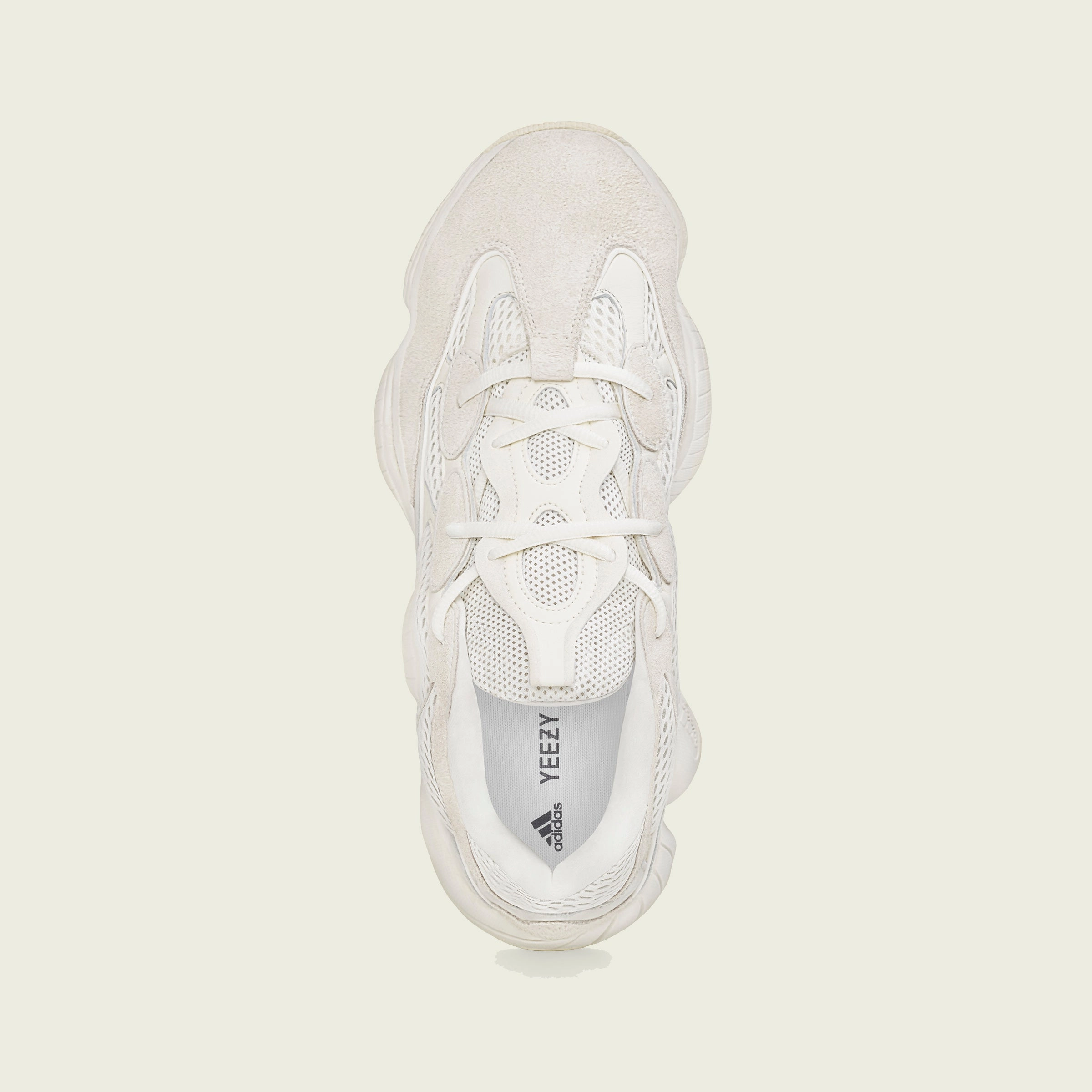 Adidas Originals | YEEZY 500 BONE WHITE