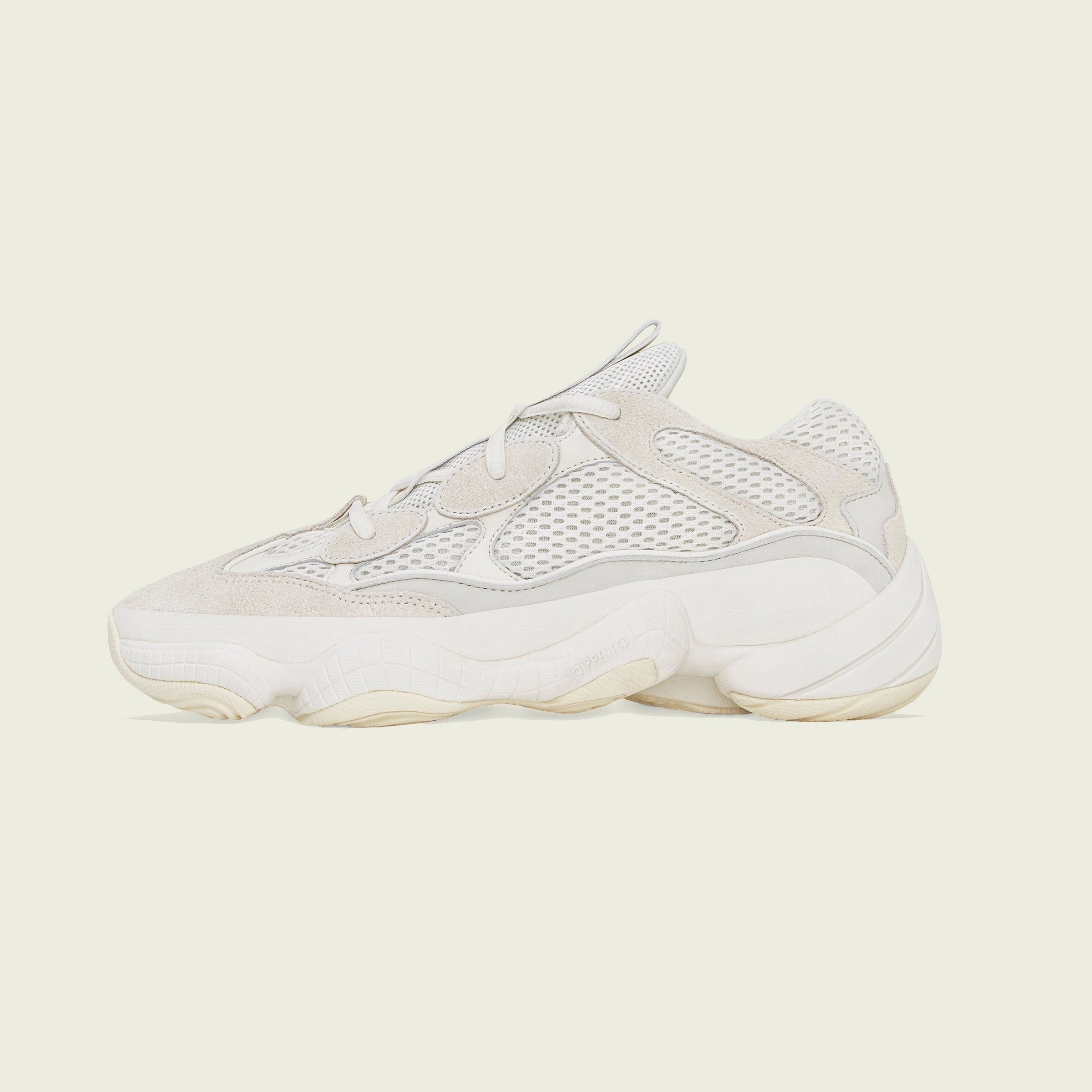Adidas Originals | YEEZY 500 BONE WHITE