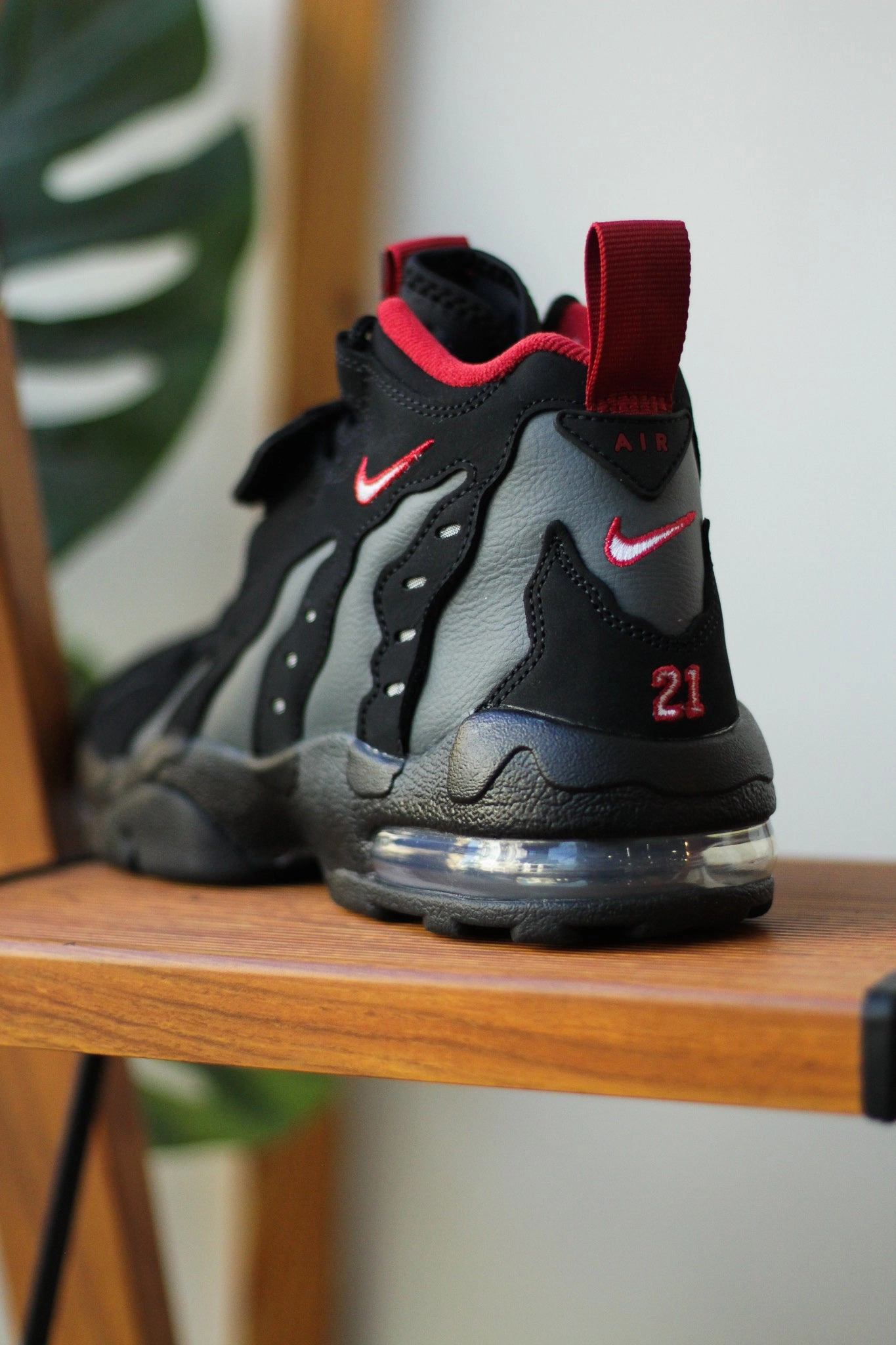 AIR DT MAX '96 BLACK/ANTHRACITE