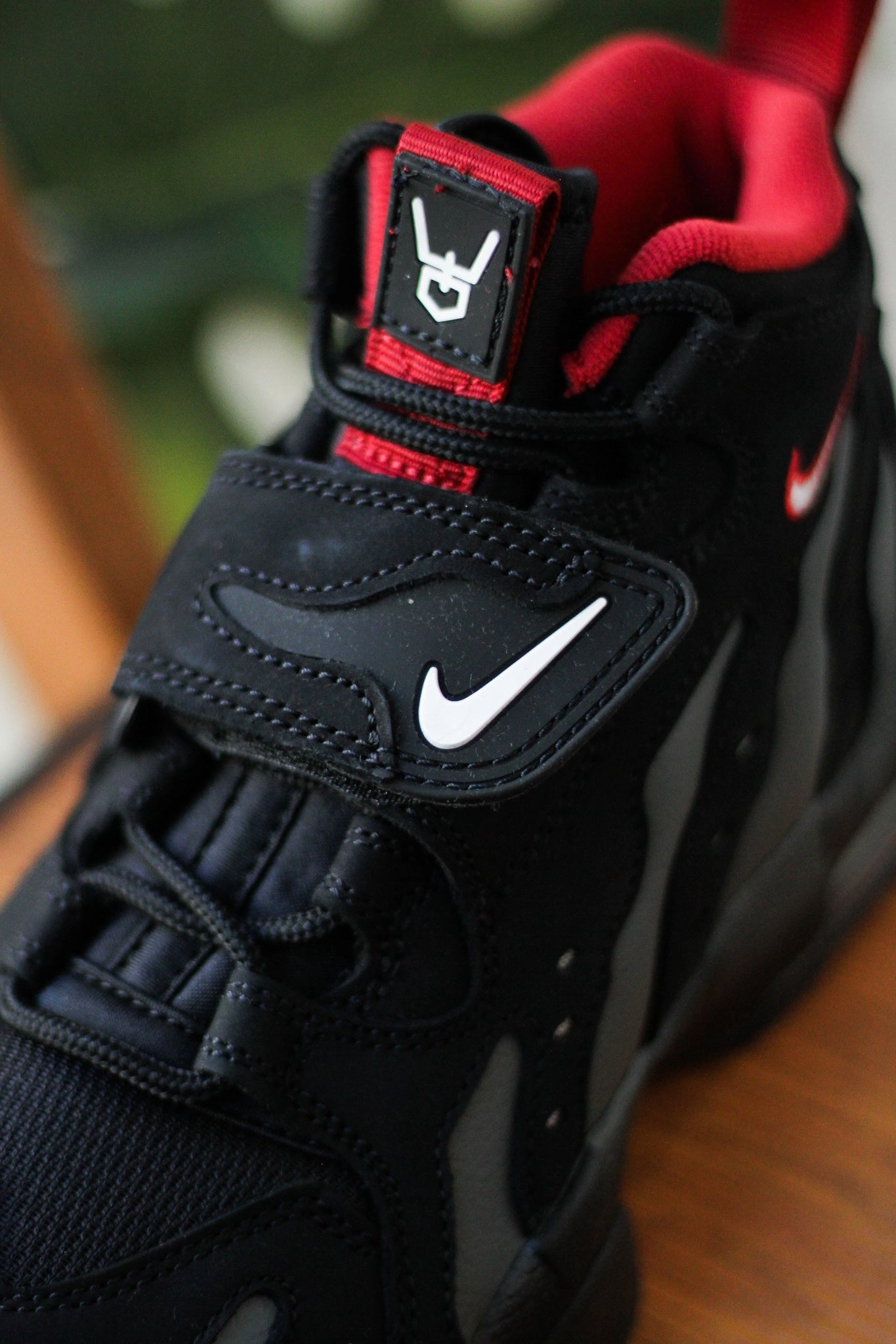 AIR DT MAX '96 BLACK/ANTHRACITE