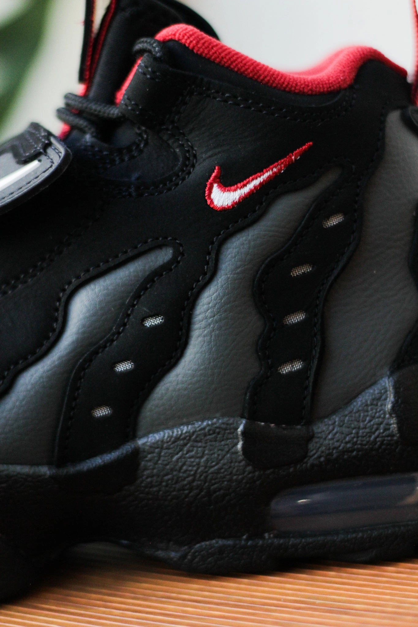 AIR DT MAX '96 BLACK/ANTHRACITE