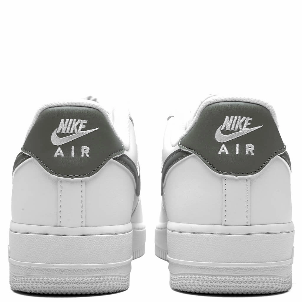 Air Force 1 '07 - White/Light Army