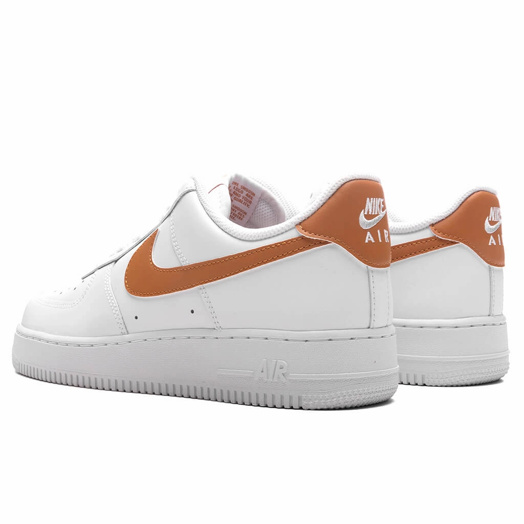 Air Force 1 '07 - White/Monarch
