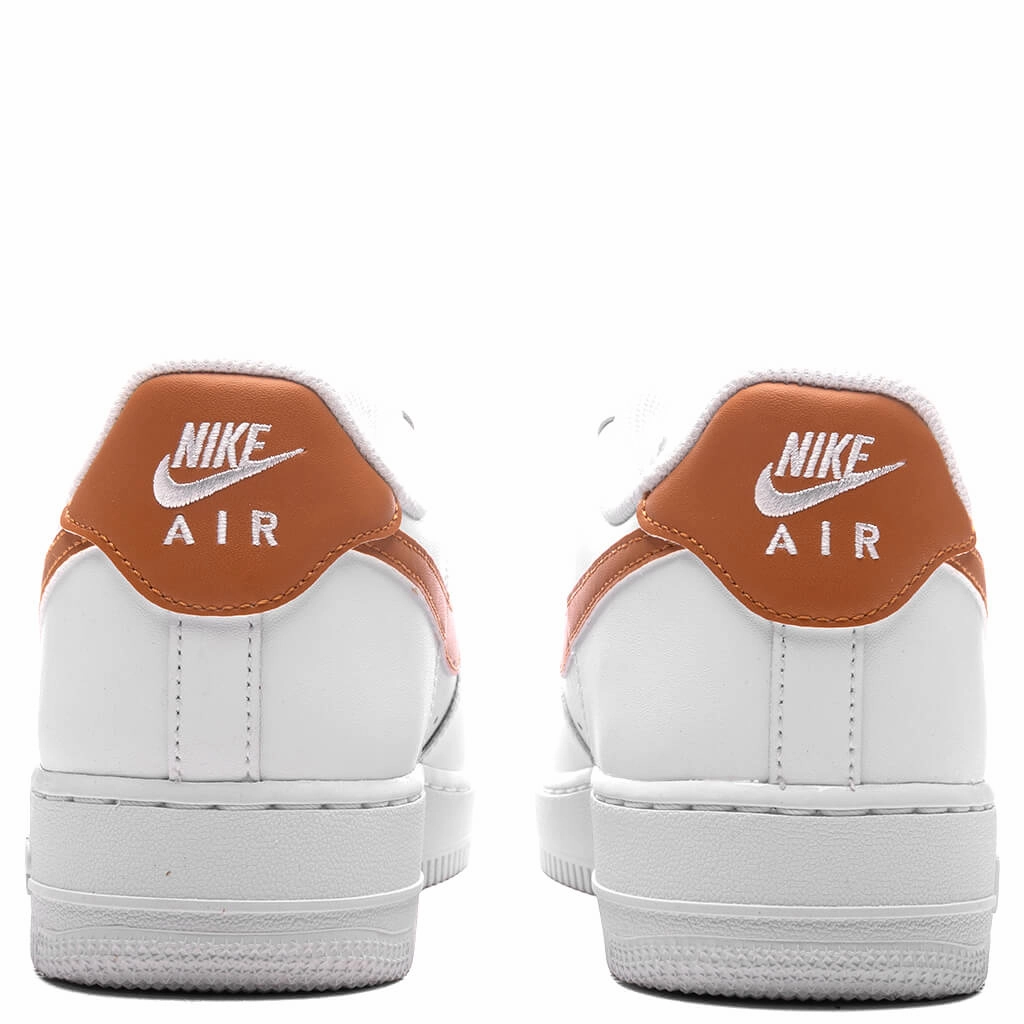 Air Force 1 '07 - White/Monarch