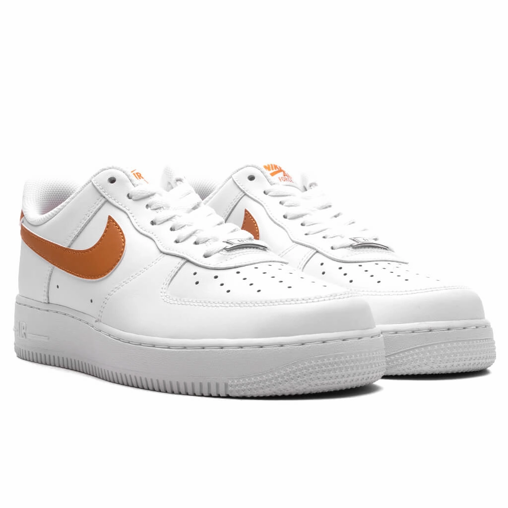 Air Force 1 '07 - White/Monarch