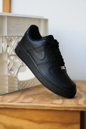 AIR FORCE 1 '07 BLACK