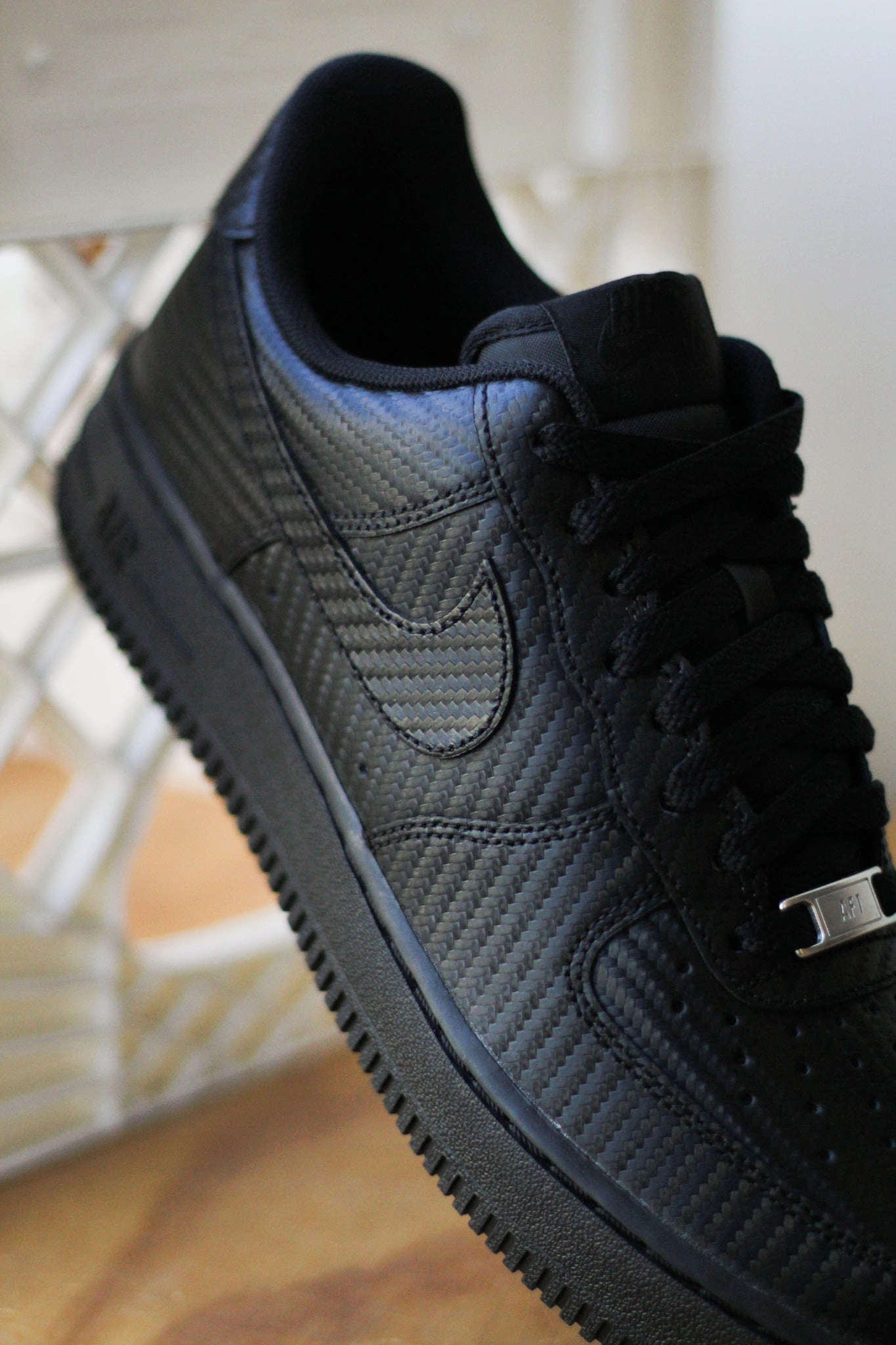 AIR FORCE 1 '07 BLACK