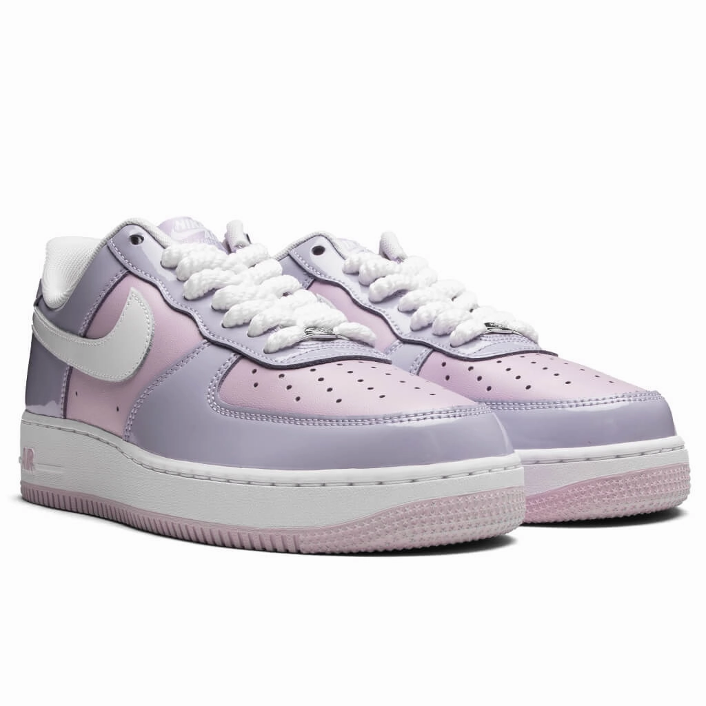 Air Force 1 '07 LV8 - Hydrangeas/White/Doll