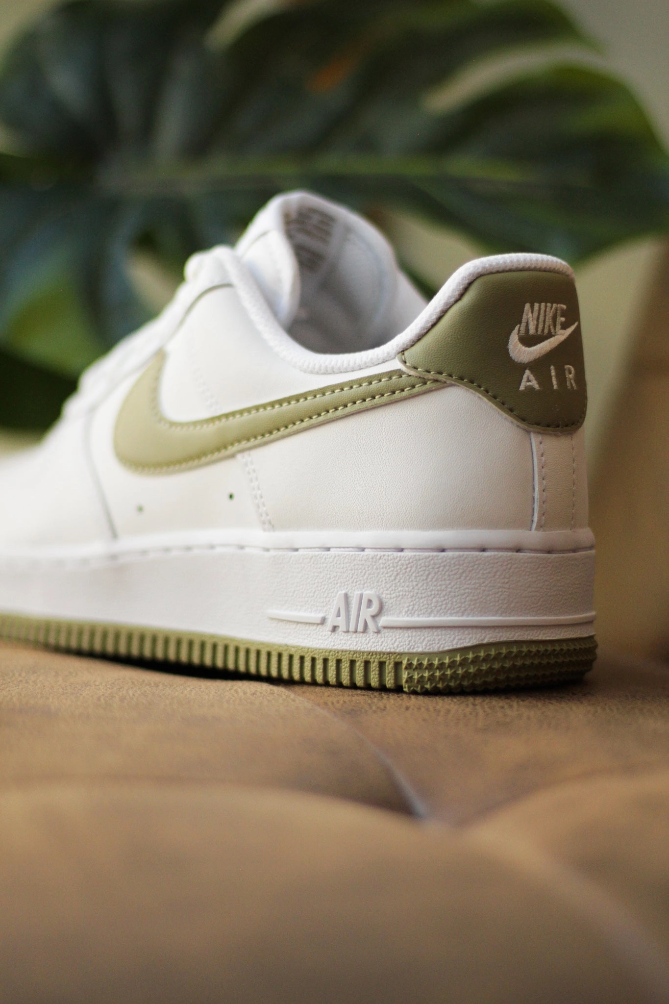 AIR FORCE 1 '07 NEUTRAL OLIVE