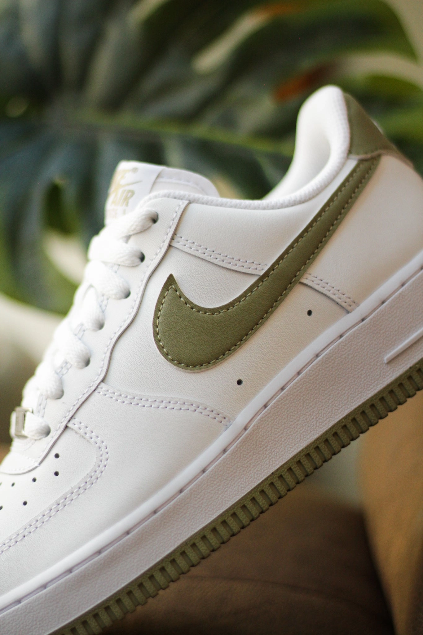 AIR FORCE 1 '07 NEUTRAL OLIVE