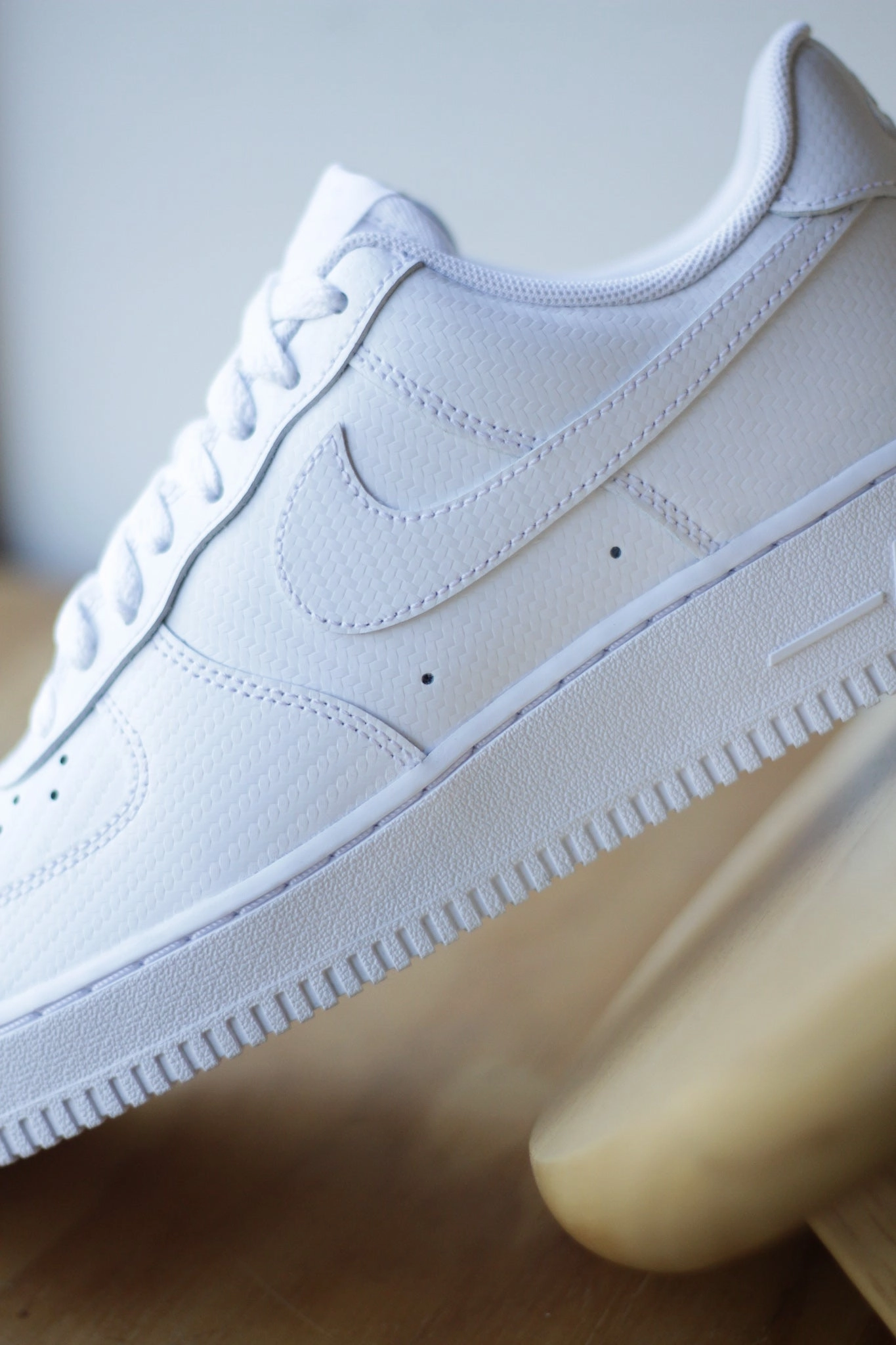 AIR FORCE 1 '07 WHITE