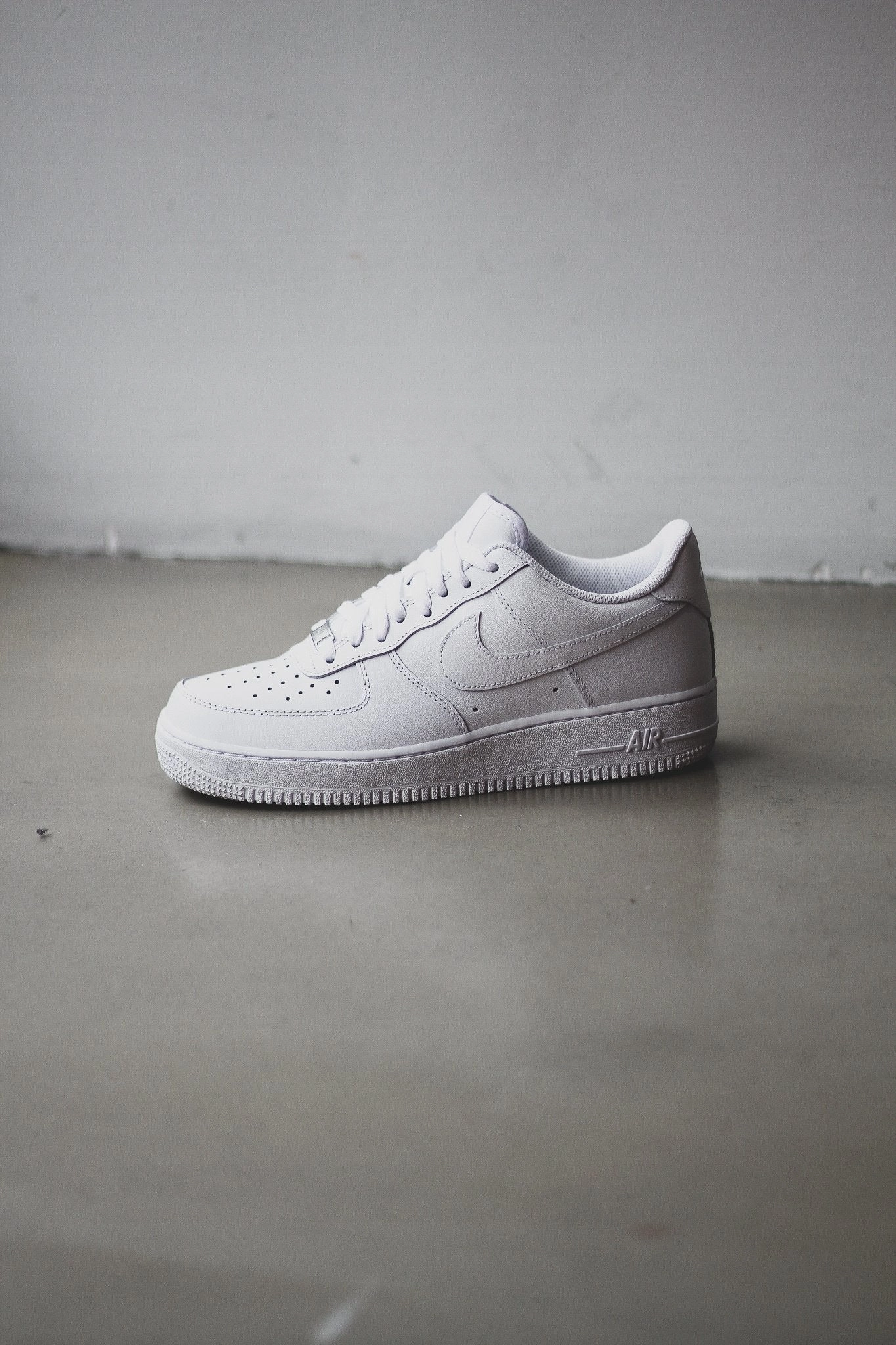 AIR FORCE 1 '07 WHITE