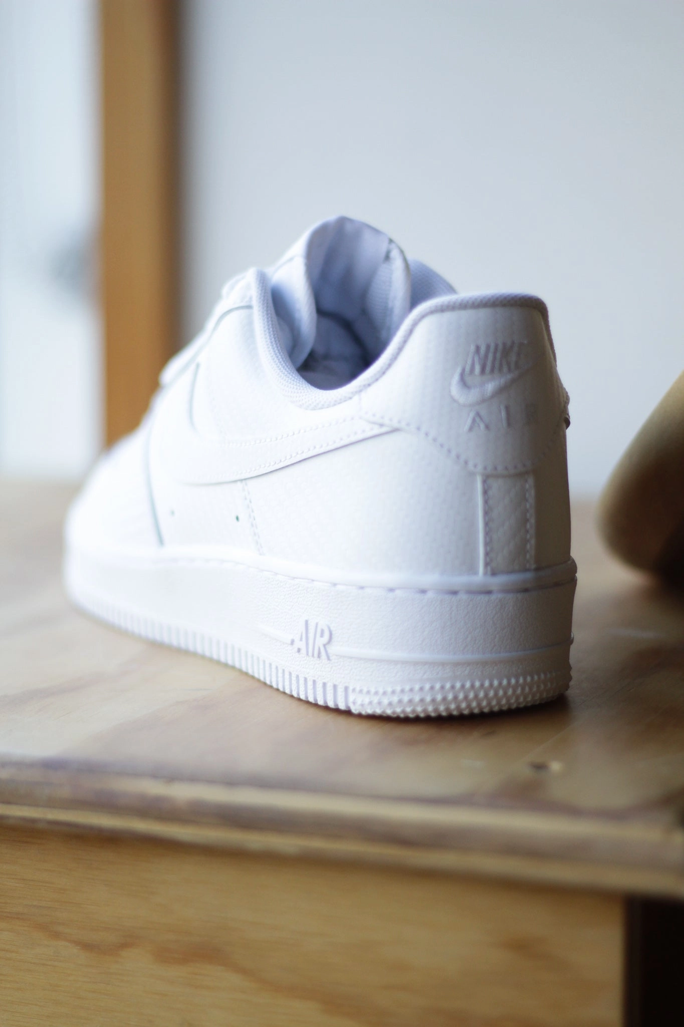 AIR FORCE 1 '07 WHITE