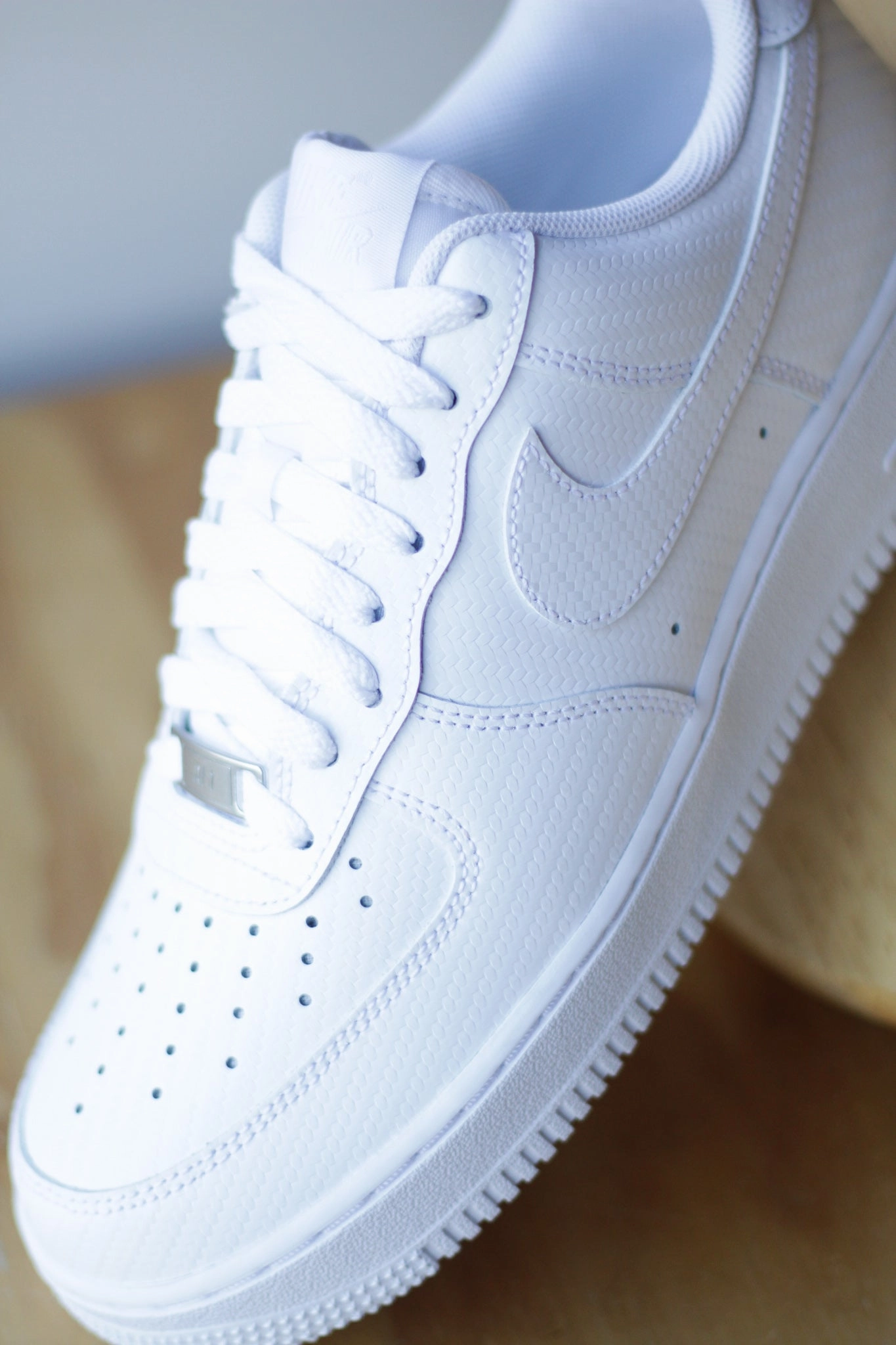 AIR FORCE 1 '07 WHITE