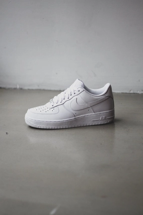 AIR FORCE 1 '07 WHITE
