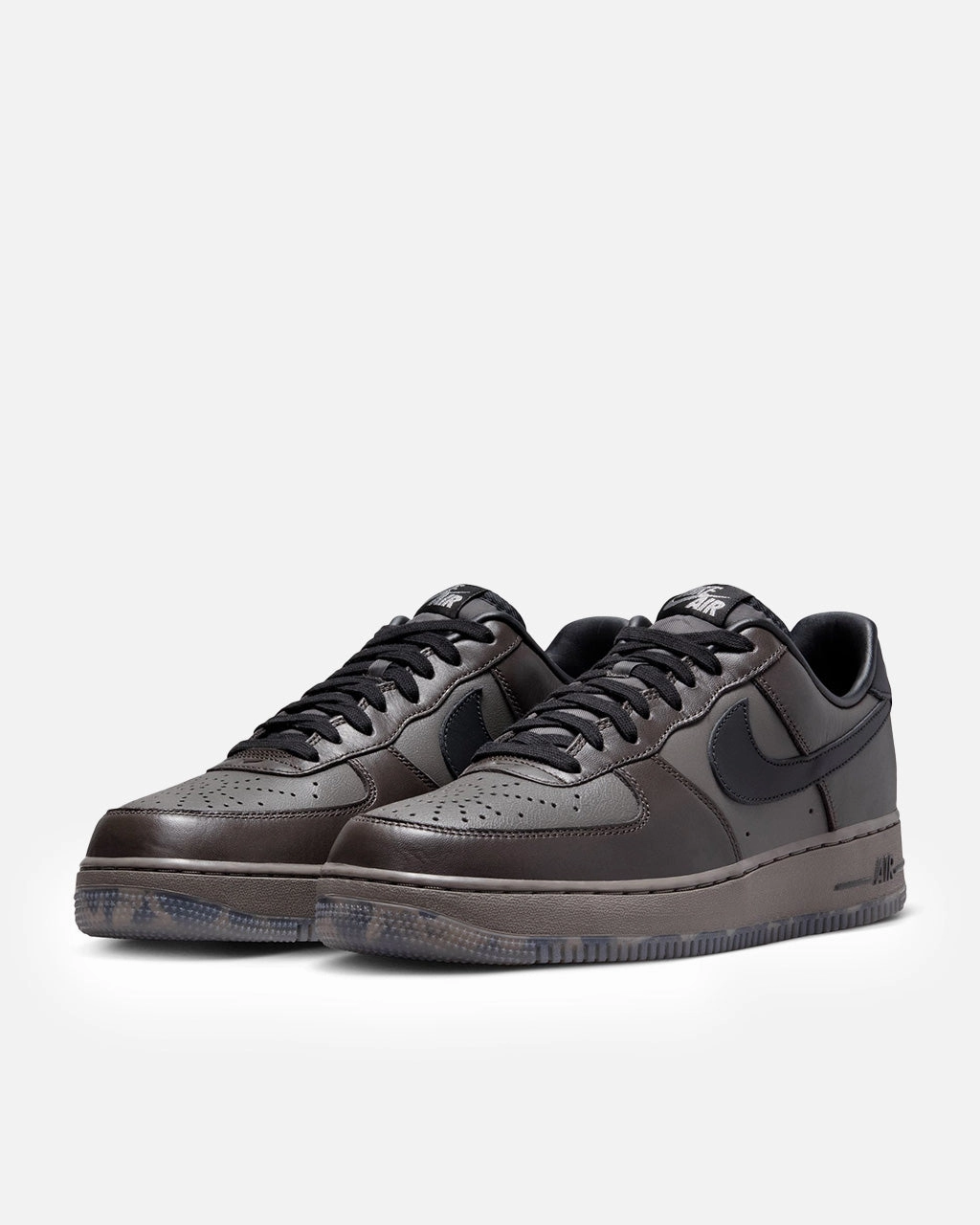 Air Force 1 Low 'Black Tea/Petra Brown'