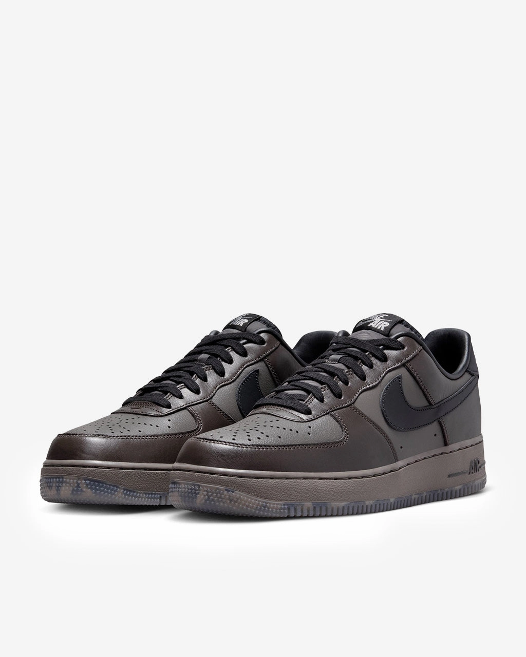 Air Force 1 Low 'Black Tea/Petra Brown'