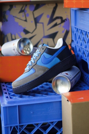 AIR FORCE LOW SP SOFT GREY/VARSITY ROYAL
