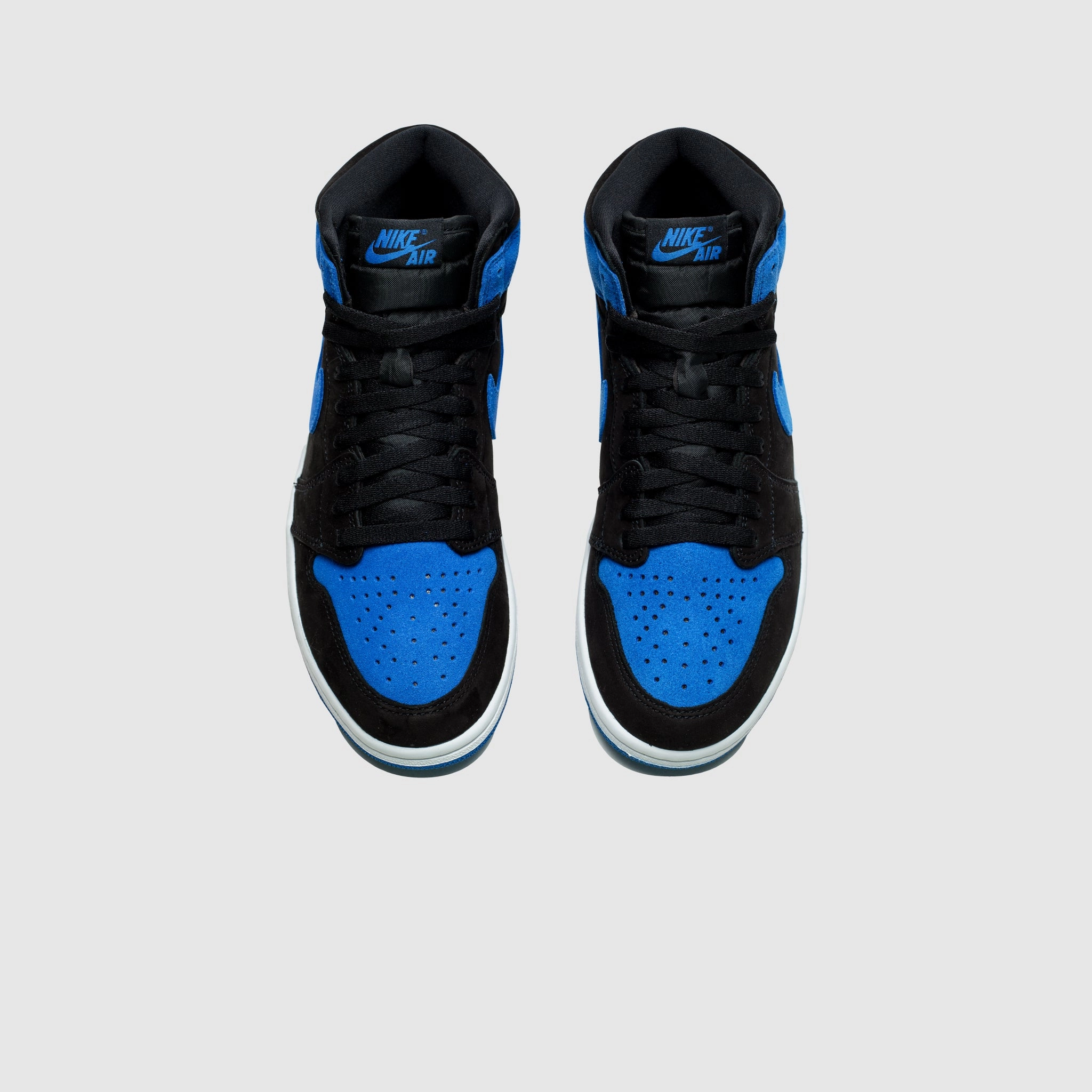 AIR JORDAN 1 RETRO HIGH OG ROYAL REIMAGINED