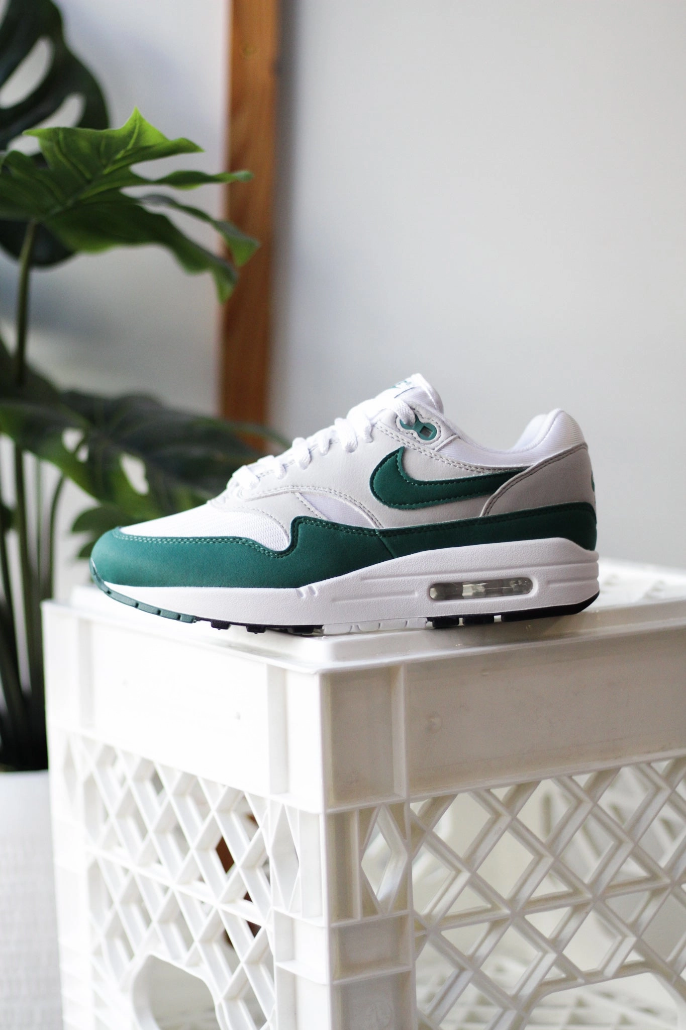 AIR MAX 1 EVERGREEN