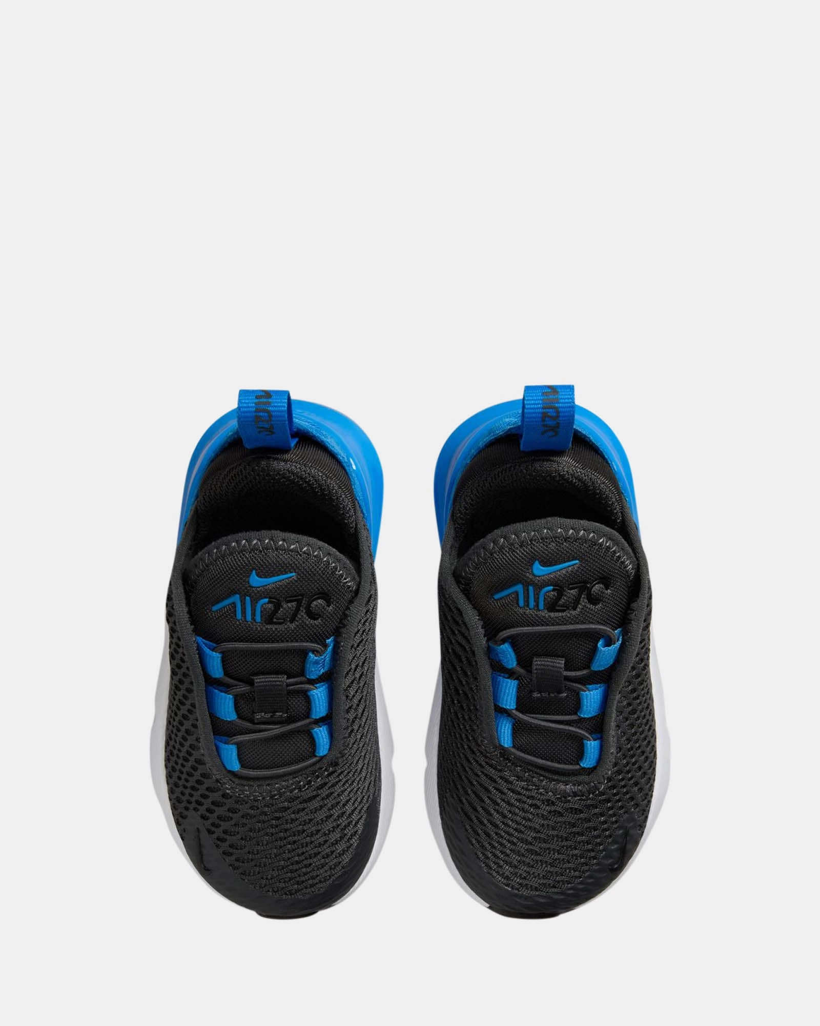 Air Max 270 Infant Anthracite/Blue/Black/White