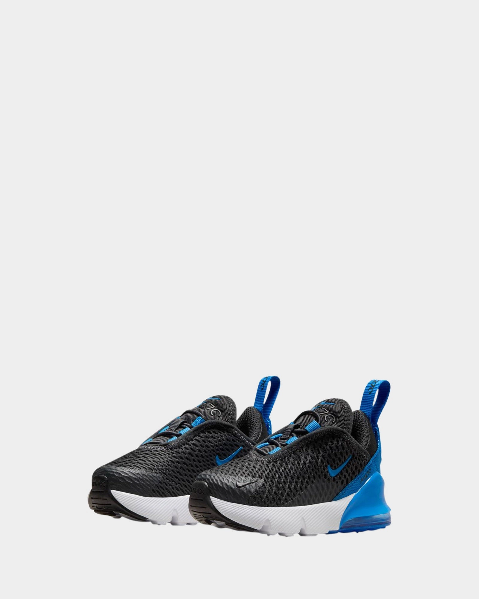 Air Max 270 Infant Anthracite/Blue/Black/White
