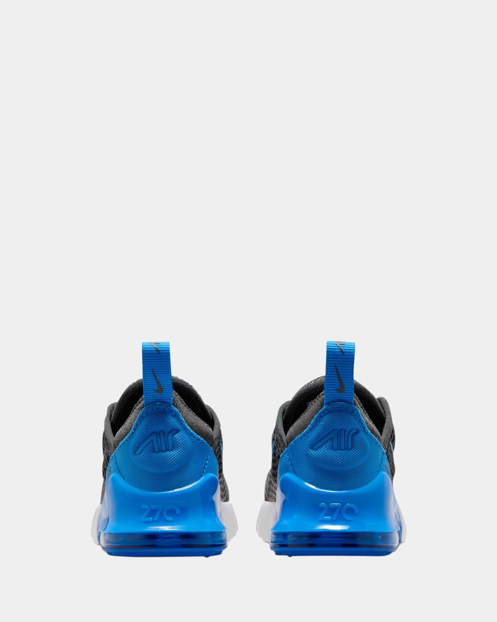 Air Max 270 Infant Anthracite/Blue/Black/White