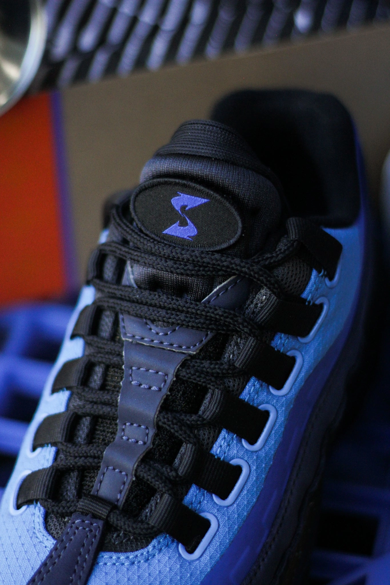 AIR MAX 95 SP OBSIDIAN