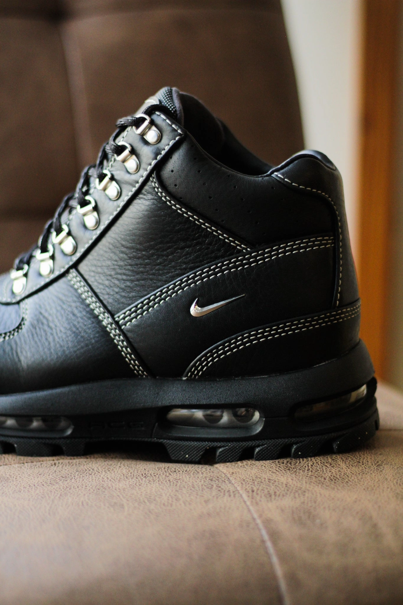 AIR MAX GOADOME PRM BLACK