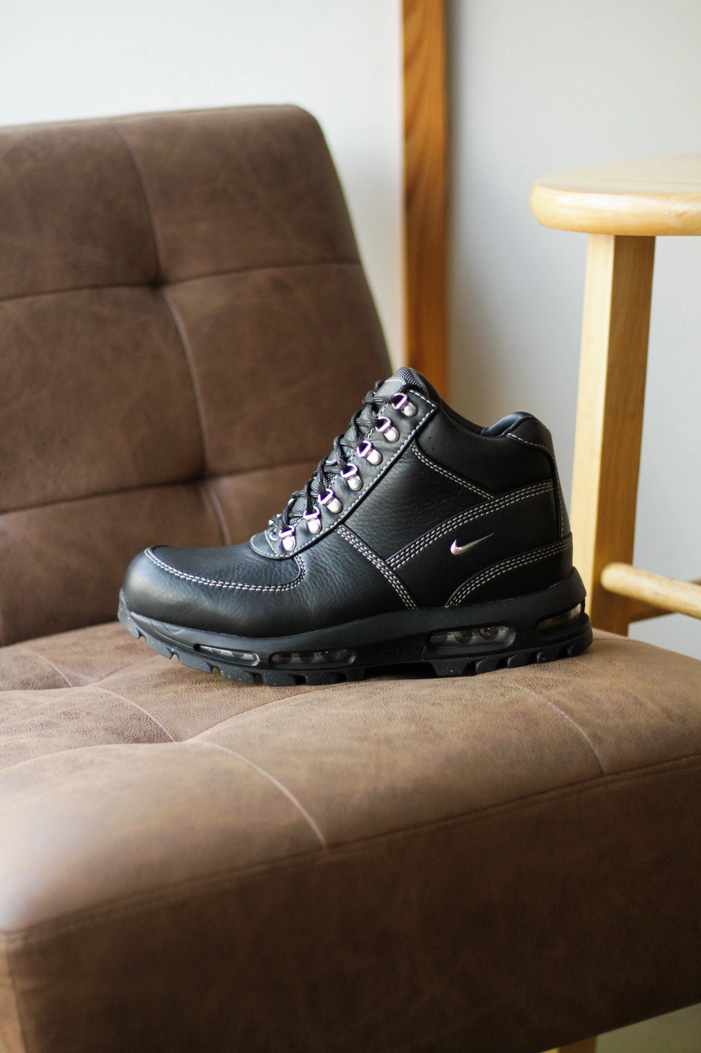 AIR MAX GOADOME PRM BLACK