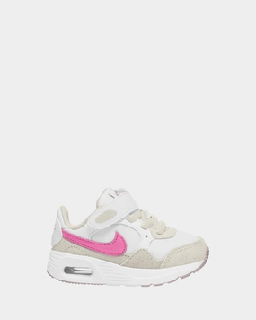 Air Max Sc Infant White/Playful Pink/Phantom