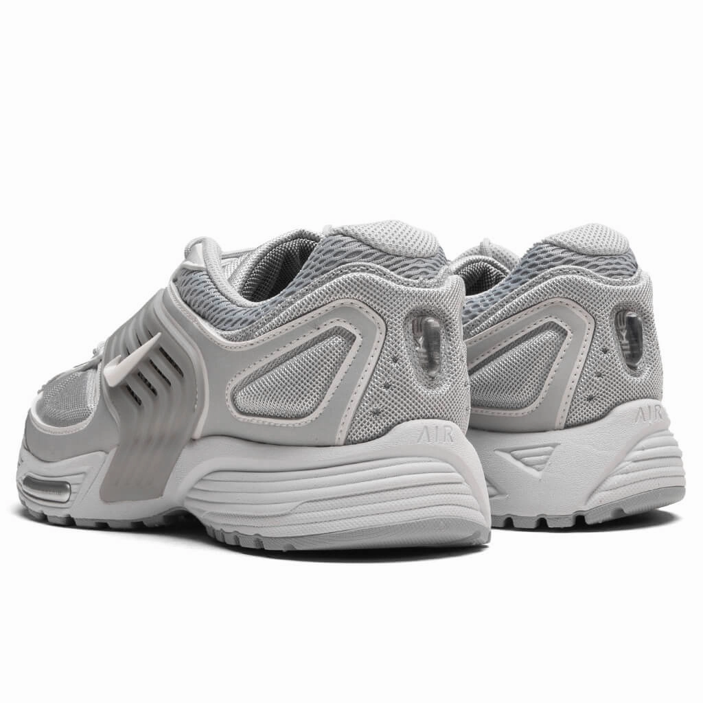 Air Pegasus Wave - Flat Silver/Vast Grey/Metallic Silver