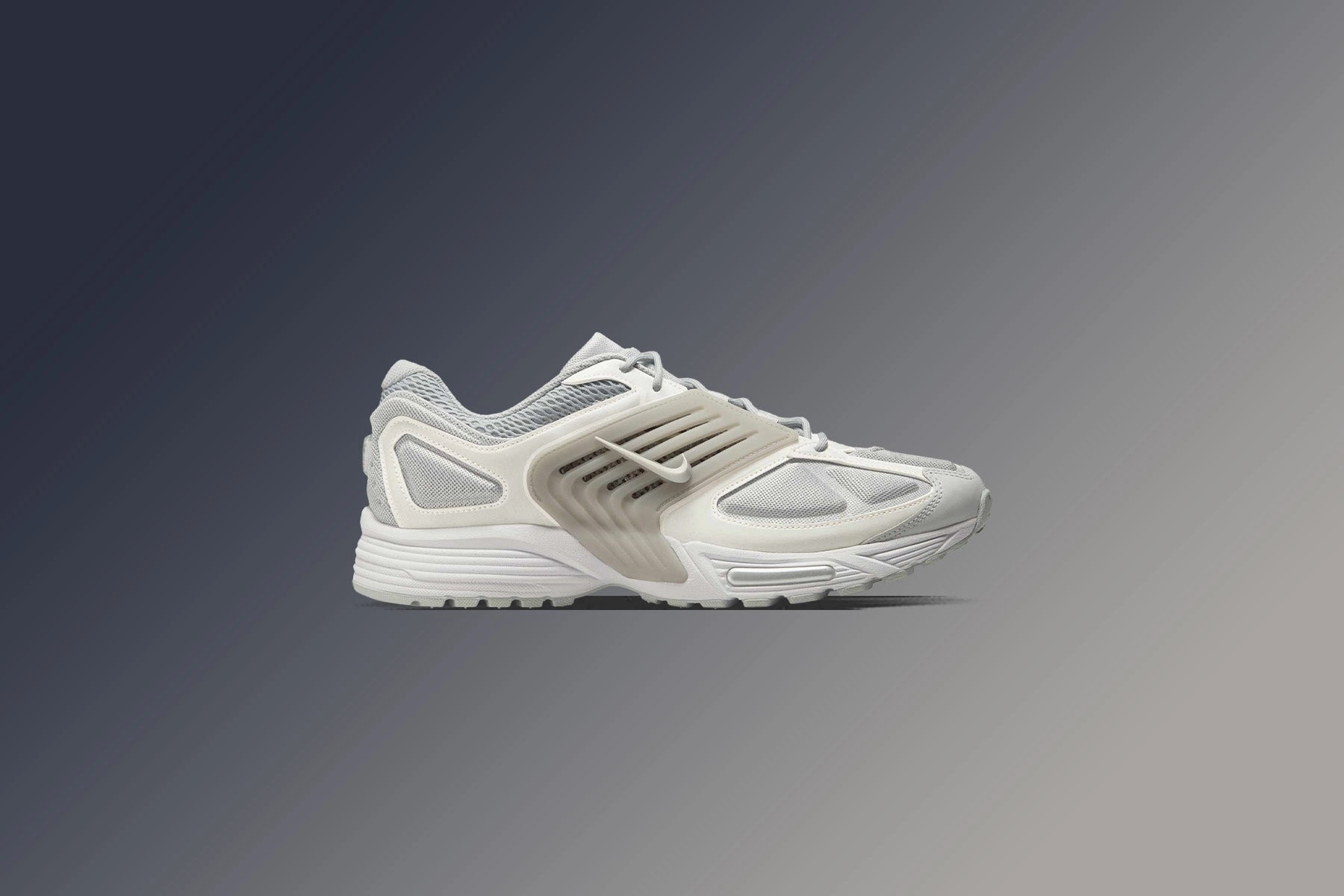 Air Pegasus Wave - Flat Silver/Vast Grey/Metallic Silver