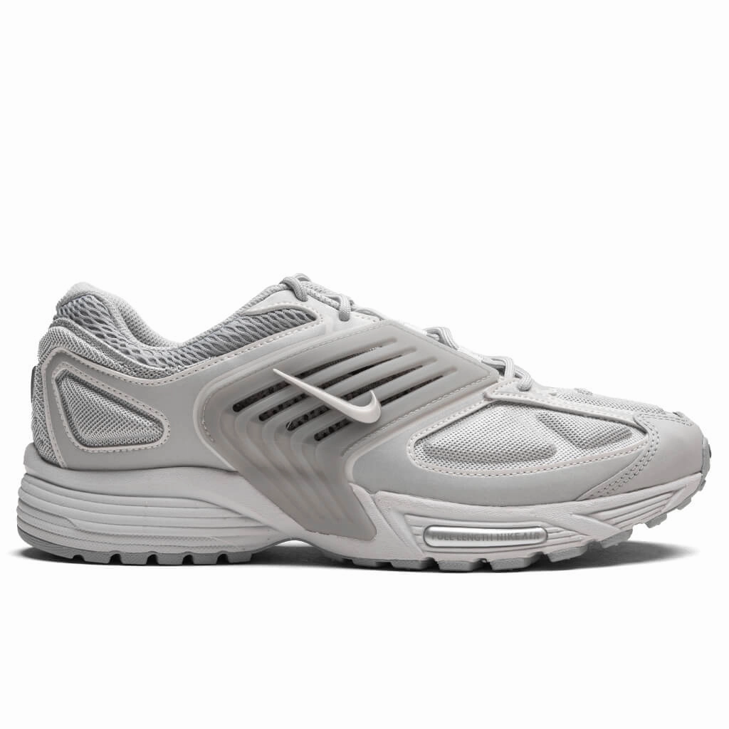 Air Pegasus Wave - Flat Silver/Vast Grey/Metallic Silver