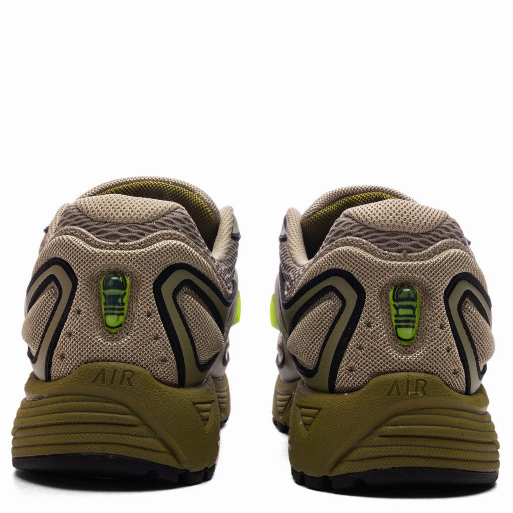 Air Pegasus Wave - Khaki/Volt/Pacific Moss/Olive Flak