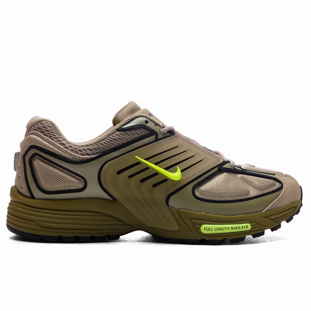 Air Pegasus Wave - Khaki/Volt/Pacific Moss/Olive Flak