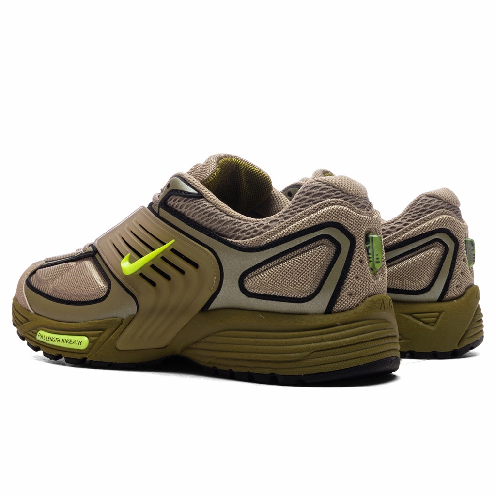 Air Pegasus Wave - Khaki/Volt/Pacific Moss/Olive Flak