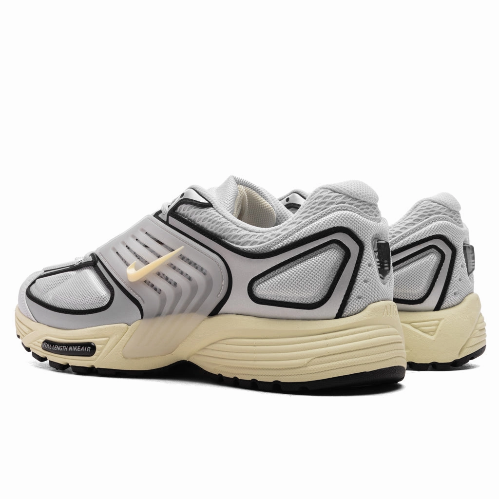 Air Pegasus Wave - Pure Platinum/Alabaster/Metallic Platinum
