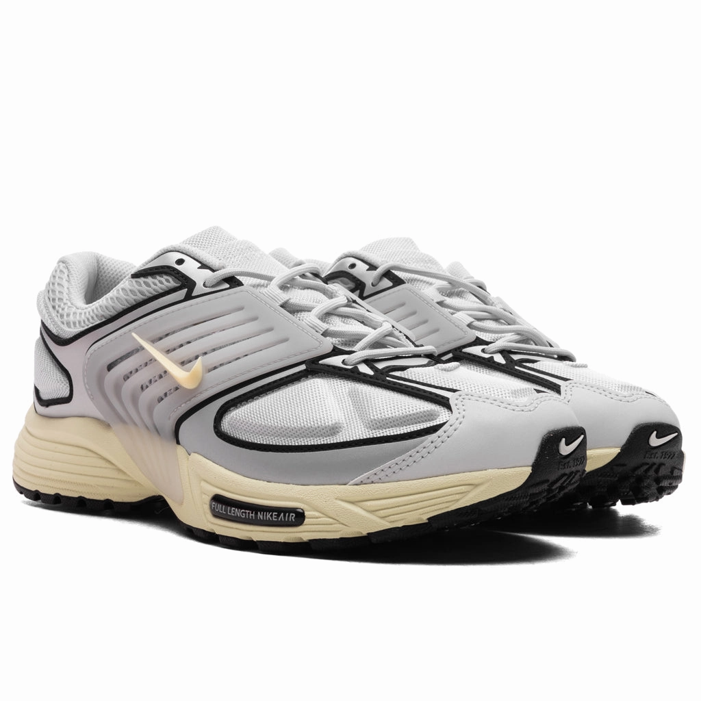 Air Pegasus Wave - Pure Platinum/Alabaster/Metallic Platinum