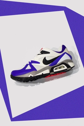 AIR STRUCTURE PERSIAN VIOLET